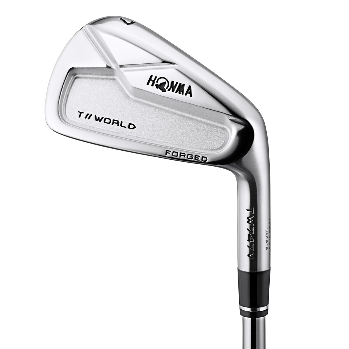 ツアーワールド TW747 V アイアン(単品) AMT TOUR WHITE