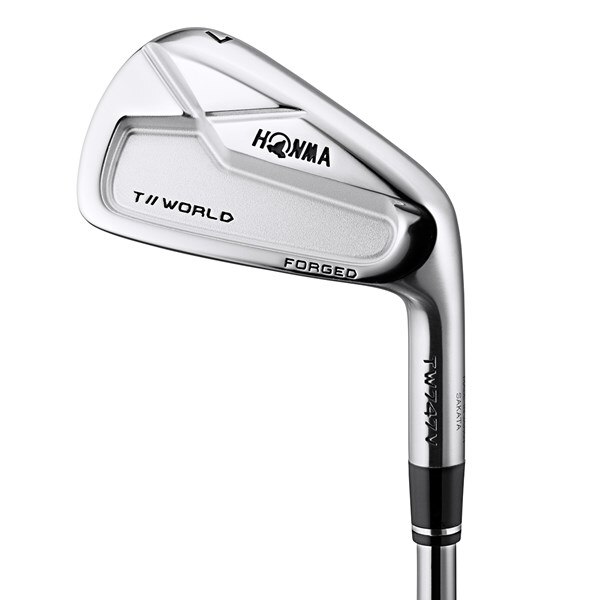 ツアーワールド TW747 V アイアン(単品) AMT TOUR WHITE(アイアン 
