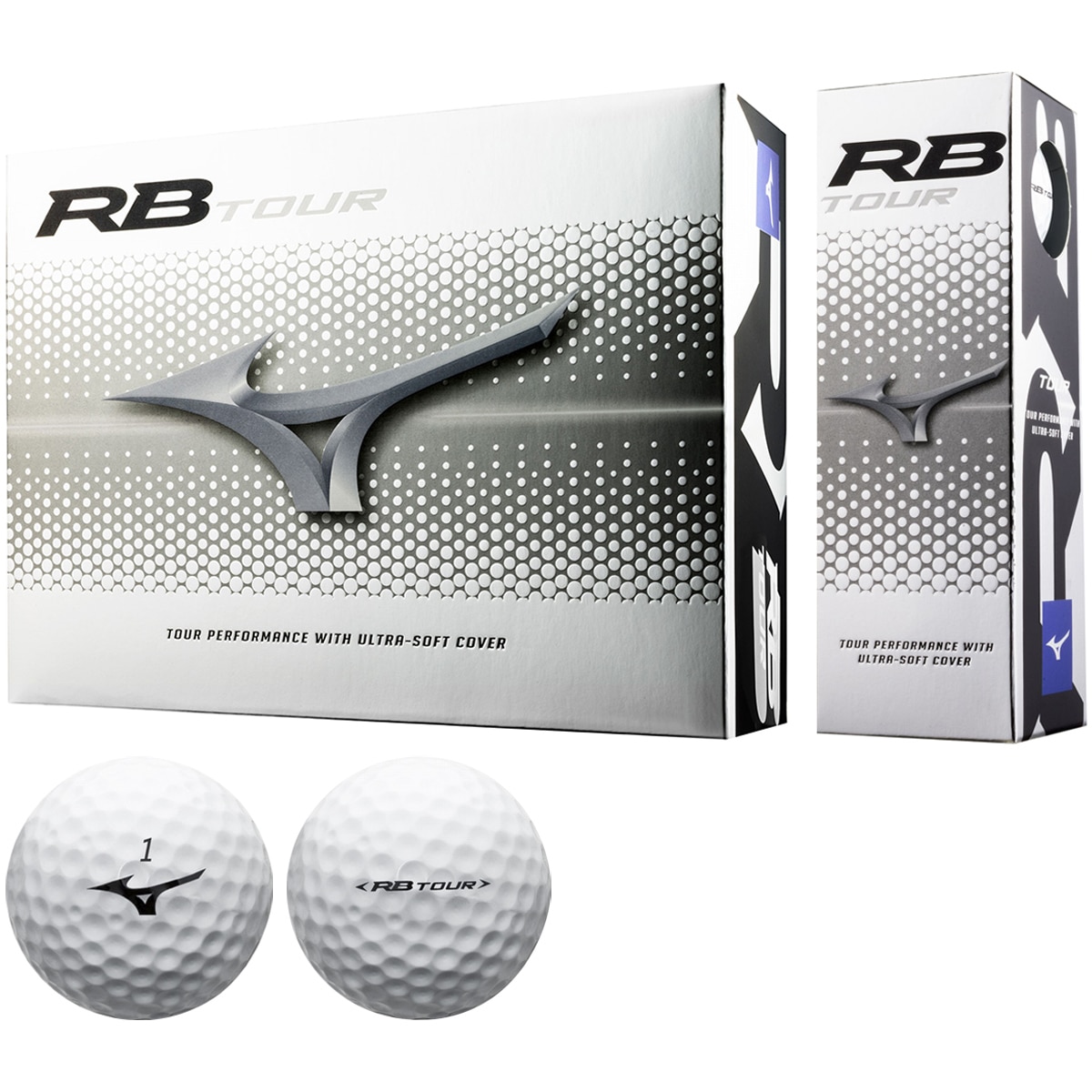 口コミ・評価｜RB TOUR ボール（ボール（新品））｜MIZUNO（ミズノ