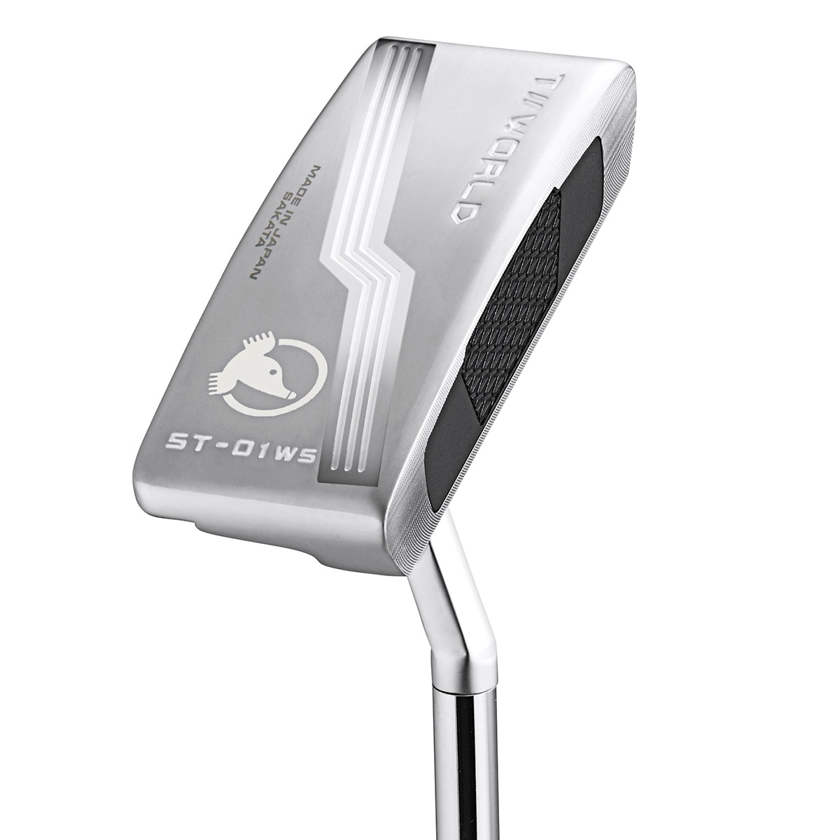 口コミ・評価｜ツアーワールド TW-PTST ST-01ws パター（パター