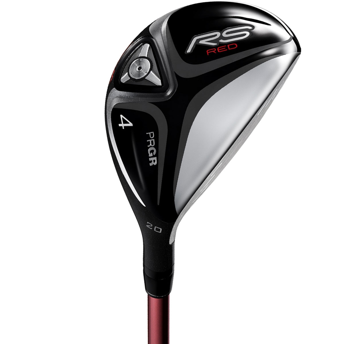 PRGR RS RED ユーティリティ 4番 Speeder EVOLUTION RS RED ユーティリティ RS RED専用 Speeder EVOLUTION for PRGR