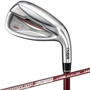 RS RED アイアン(5本セット) RS RED専用 Speeder EVOLUTION for PRGR 