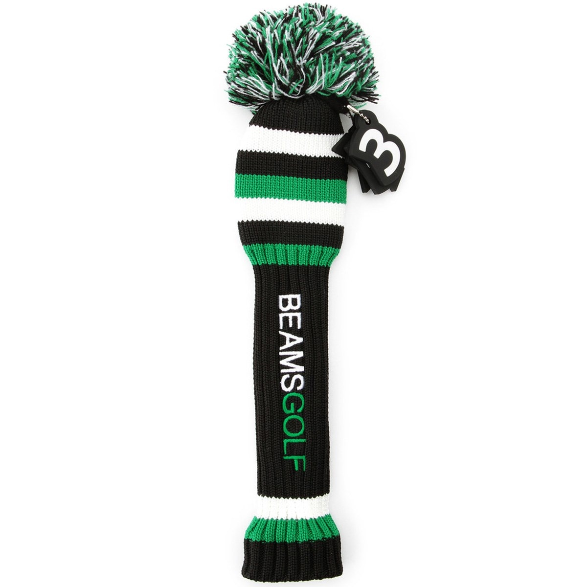 BEAMS GOLF ニットヘッドカバー FW用(ヘッドカバー（FW）)|BEAMS