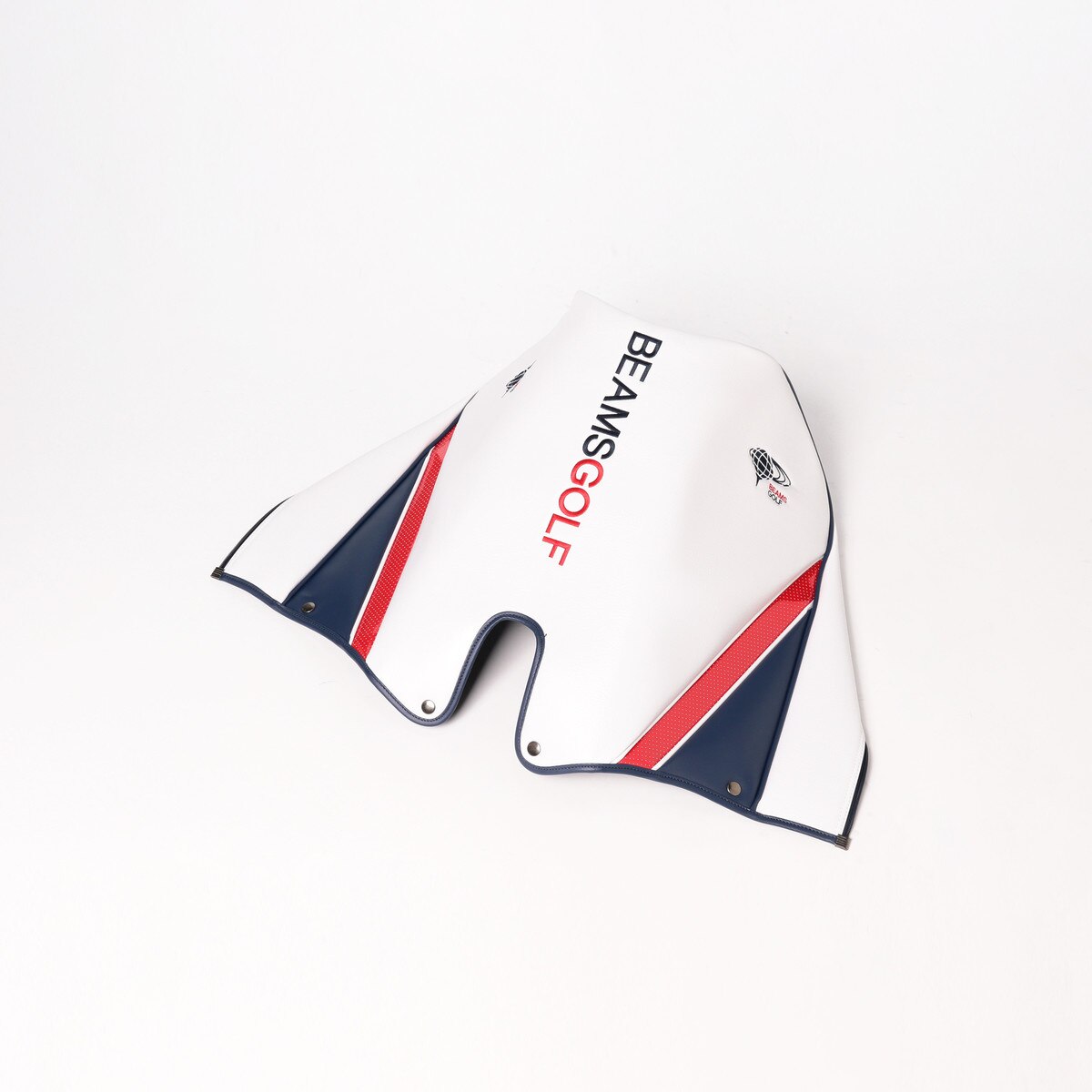 BEAMS GOLF new ツアー プロ キャディバッグ(【男性】キャディ