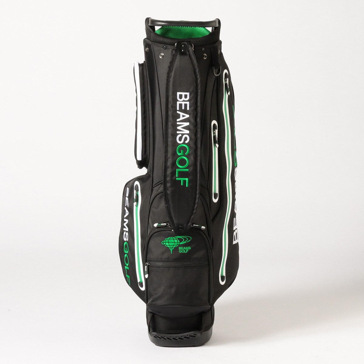 BEAMS GOLF スタンドキャディバッグ 3(【男性】キャディバッグ BEAMS GOLF スタンドキャディバッグ 3(【男性】キャディバッグ