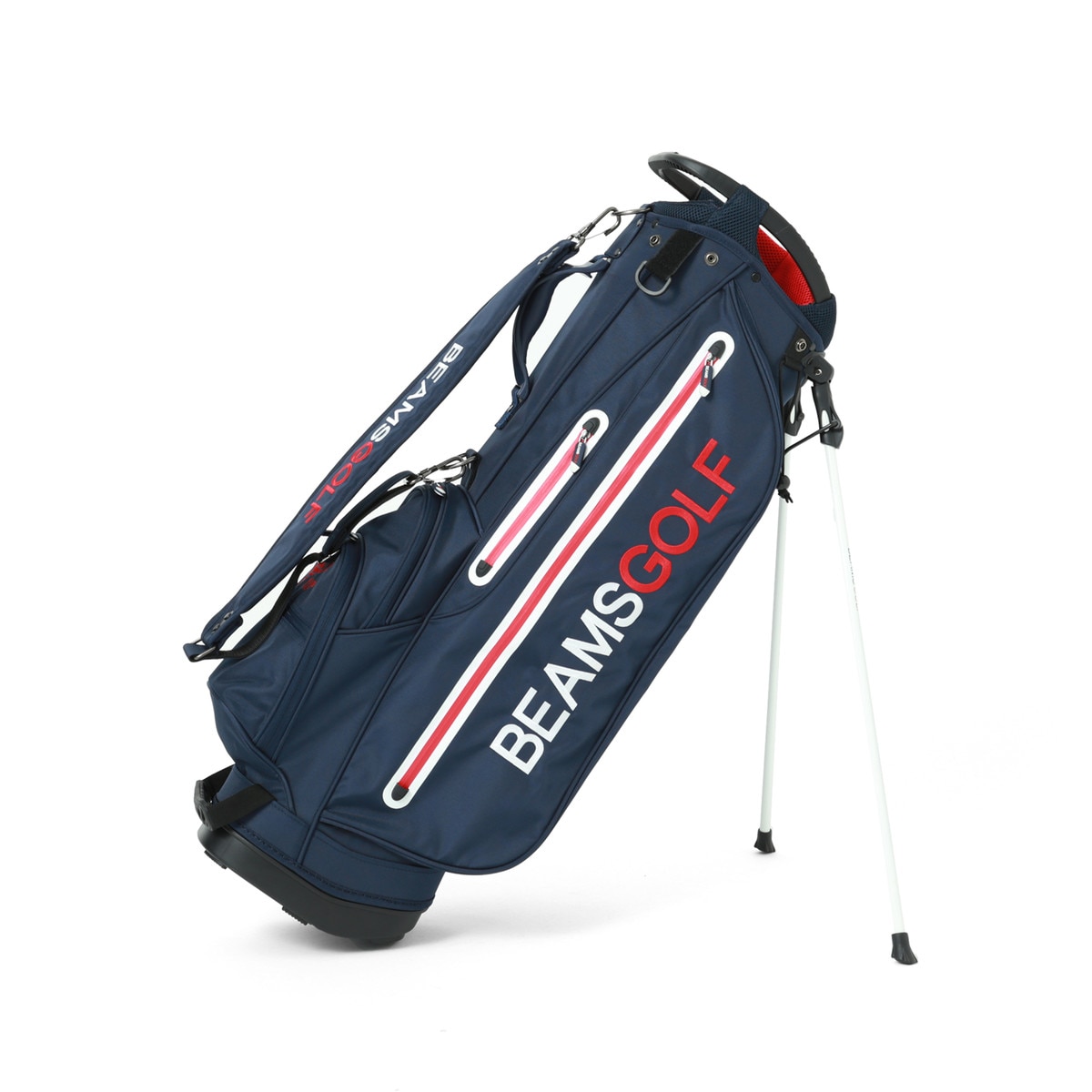 BEAMS GOLF スタンドキャディバッグ 3(【男性】キャディバッグ)|BEAMS GOLF(ビームスゴルフ) 81610228833の通販 -  GDOゴルフショップ(0000580616)