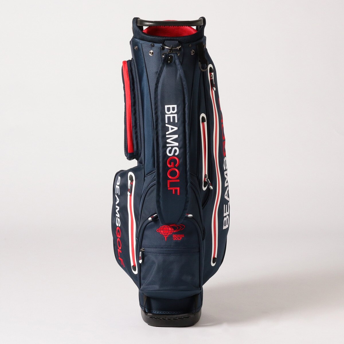 BEAMS GOLF スタンドキャディバッグ 3(【男性】キャディバッグ