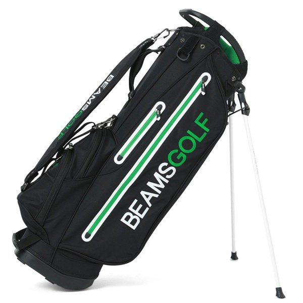 BEAMS GOLF スタンドキャディバッグ 3(【男性】キャディバッグ)|BEAMS 