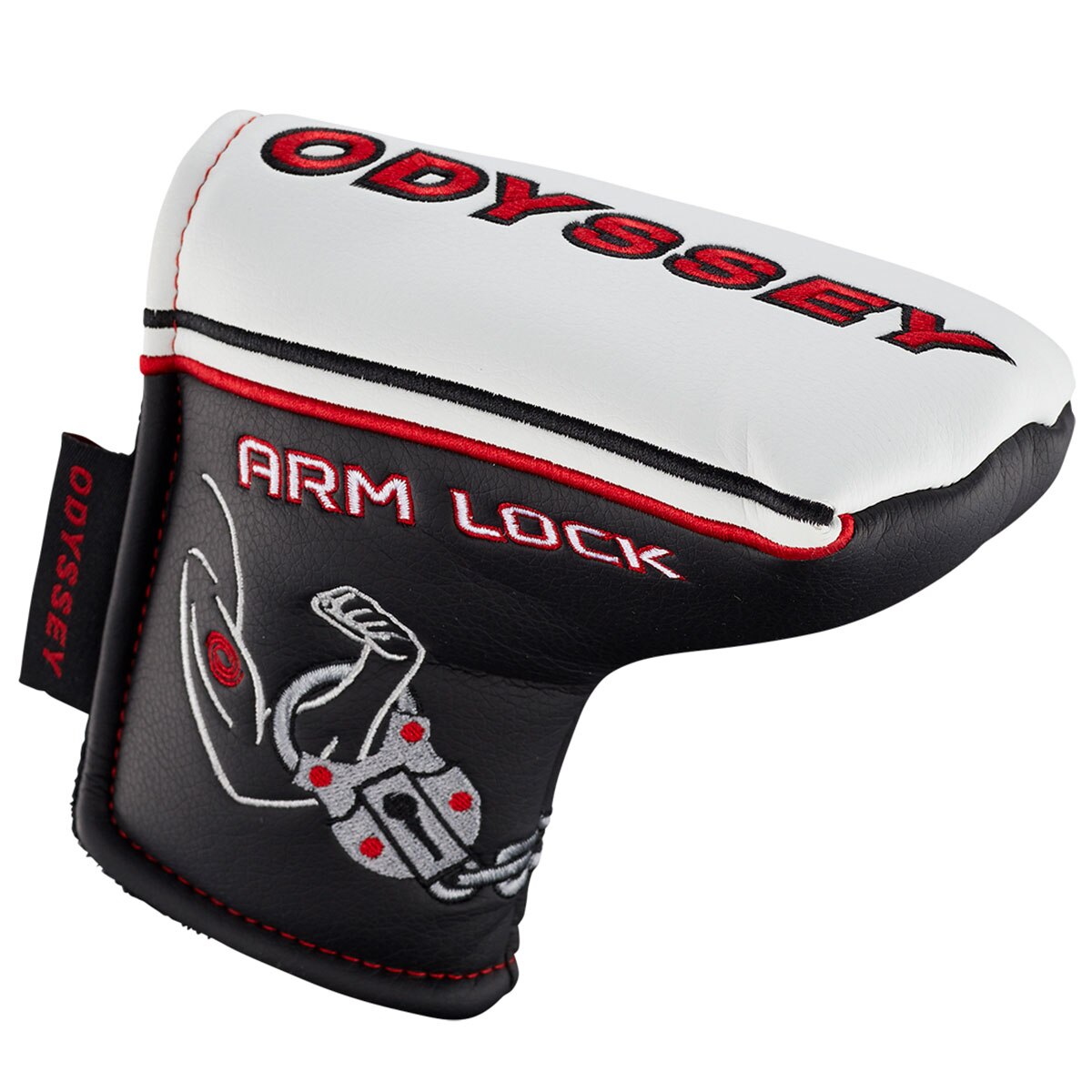 Callaway Golf - ★アームロック★オデッセイ　アームロック DOUBLE WIDE　パター ODYSSEY（オデッセイ） - パター - アームロック DOUBLE WIDE パター