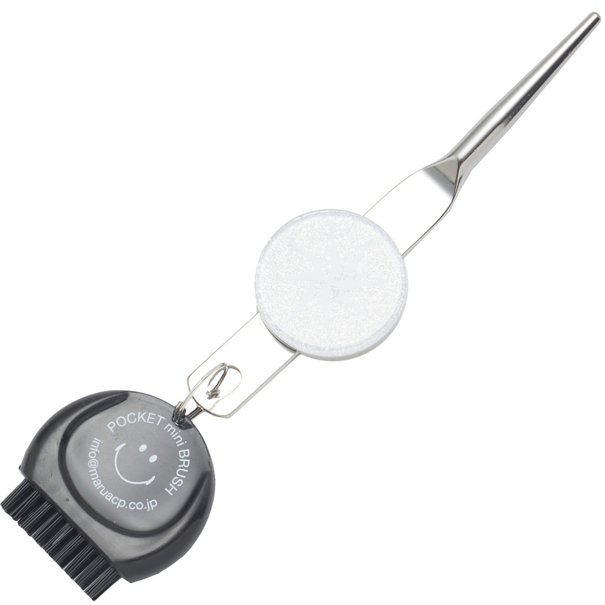 MARUA(マルア) ラウンド用品3点セット (レッド) mxn26g8 ラウンド用品3点セット(その他ラウンド小物)|MARUA(マルア) の