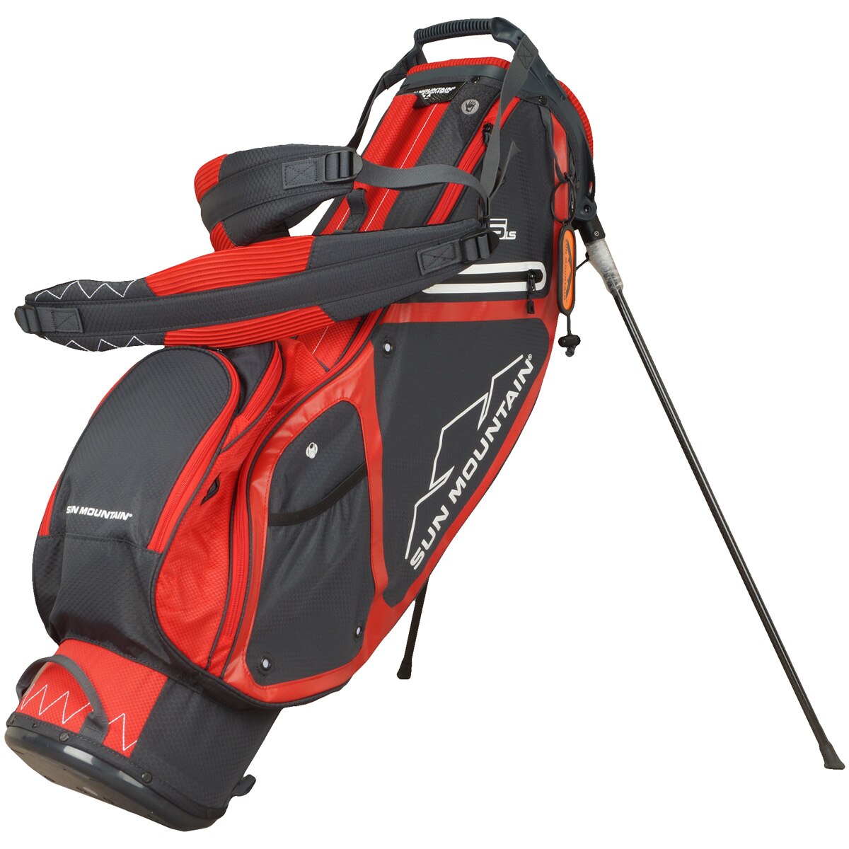 口コミ・評価｜3.5LS+ スタンドキャディバッグ（【男性】キャディ