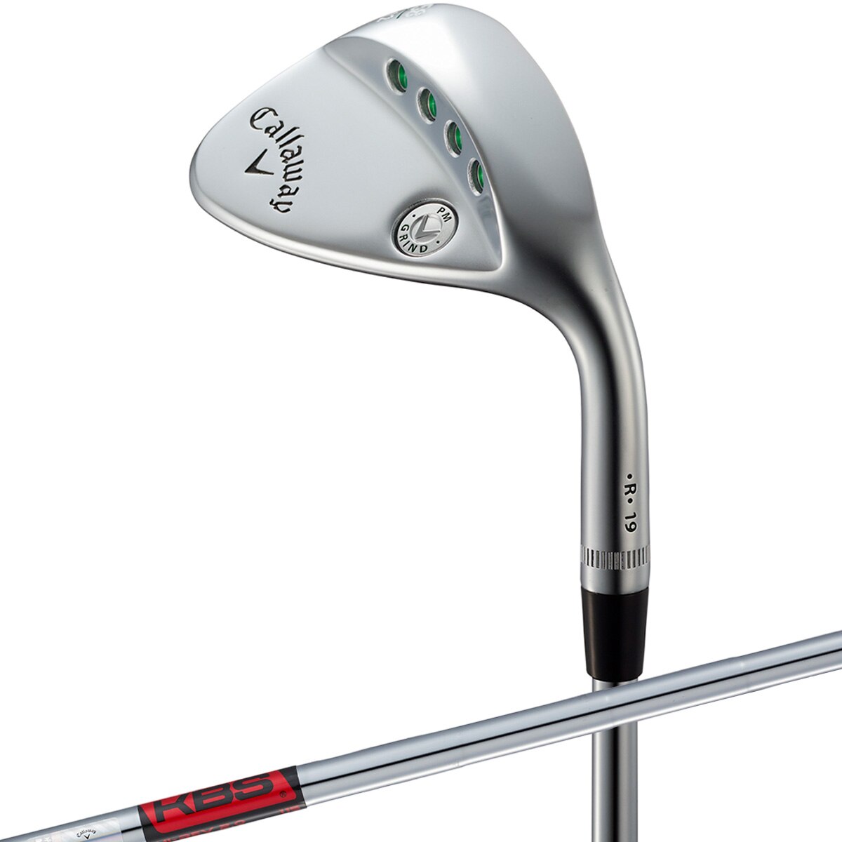 PM GRIND ウェッジ KBS HI-REV 2.0 115(ウェッジ（単品）)|PM GRIND