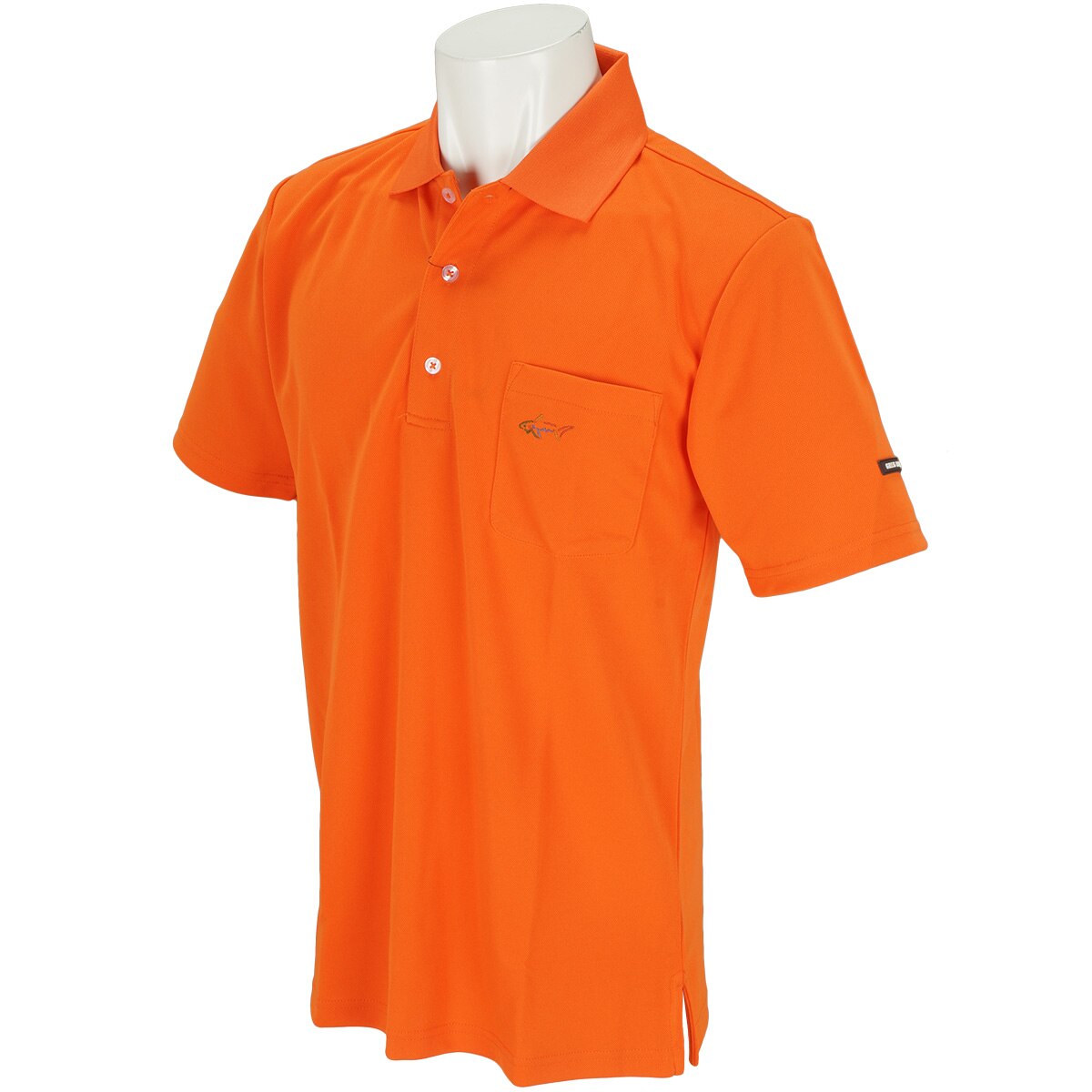 レア★Greg Norman グレッグノーマン　海外ゴルフ場ロゴ入り　ポロシャツ dショッピング |グレッグノーマン GREG NORMAN グレッグノーマン