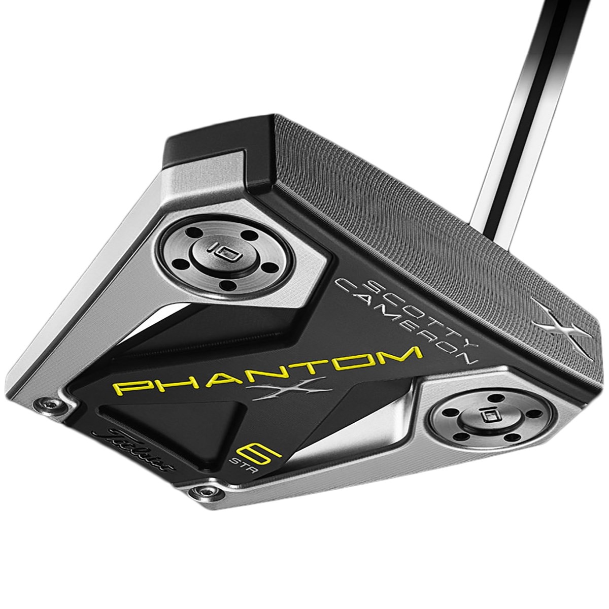 Scotty Cameron/Phantom X 6STR - クラブ