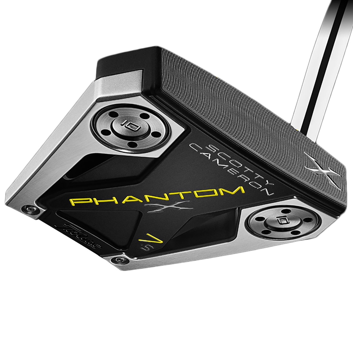 Scotty Cameron Phantom X 7.5 パターレフティ - パター