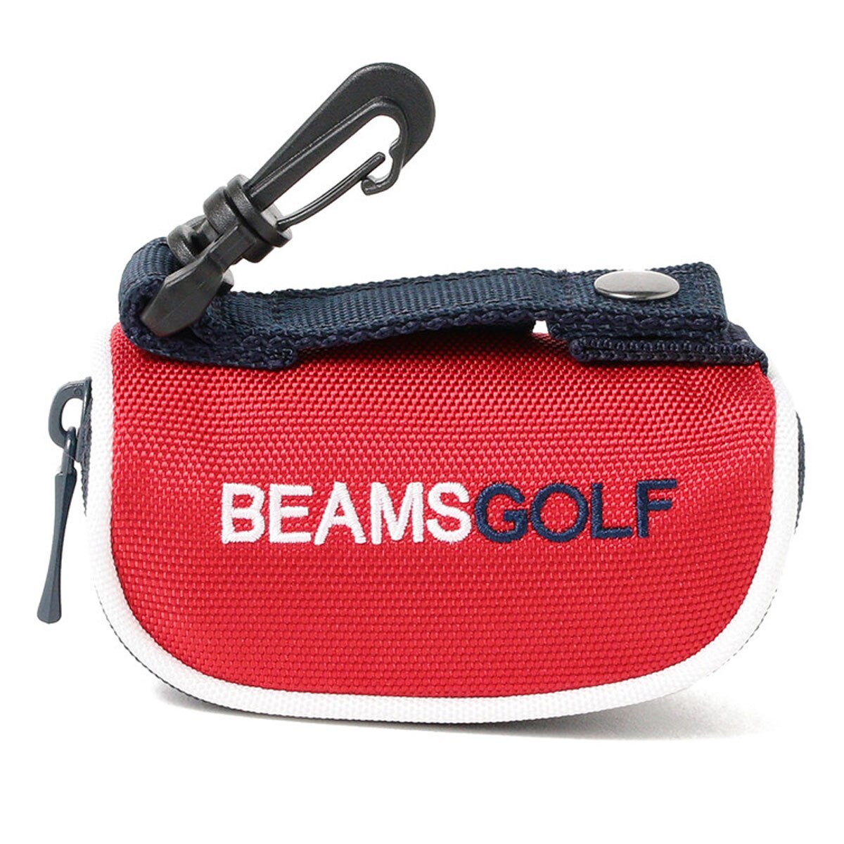 BEAMS GOLF ボールケース(ゴルフボールケース)|BEAMS GOLF 