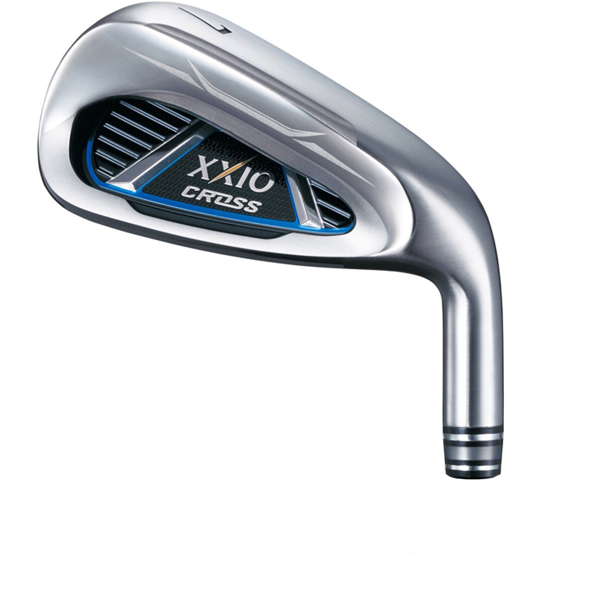 大切な 口コミ・評価｜ゼクシオ 7 ZELOS N.S.PRO アイアン(単品) クロス クラブ