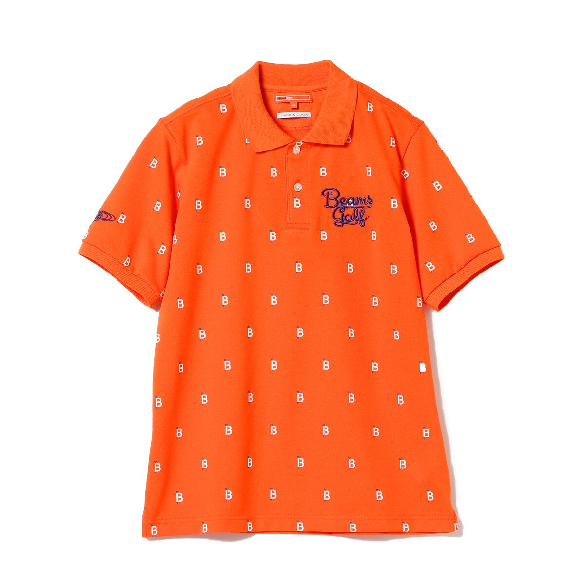 口コミ・評価｜BEAMS GOLF ORANGE LABEL ／ BTee 総柄