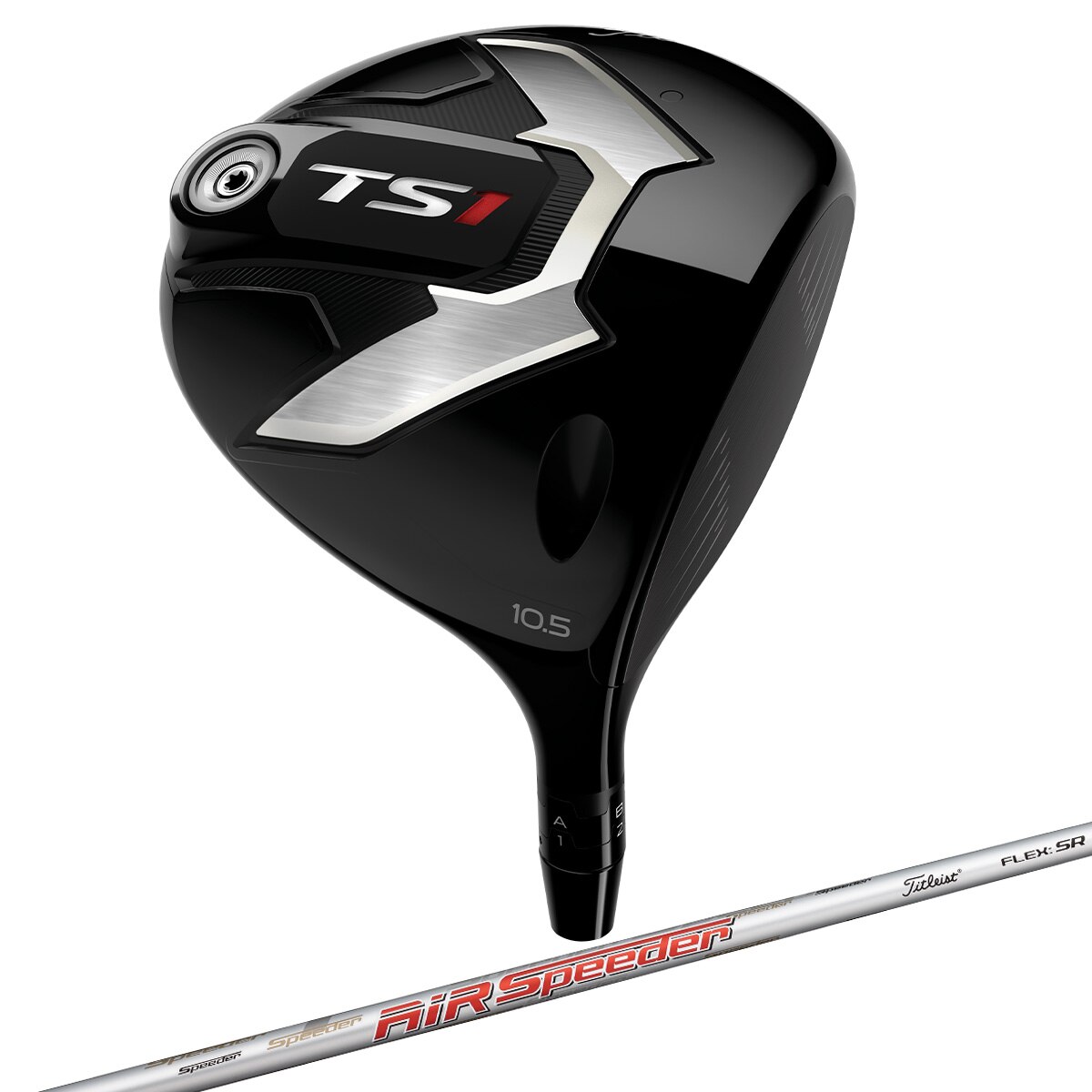 TS1 ドライバー Titleist AiR Speeder(ドライバー（単品）)|TS