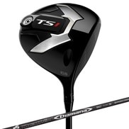 TS1 ドライバー Titleist Diamana 50(ドライバー（単品）)|TS 