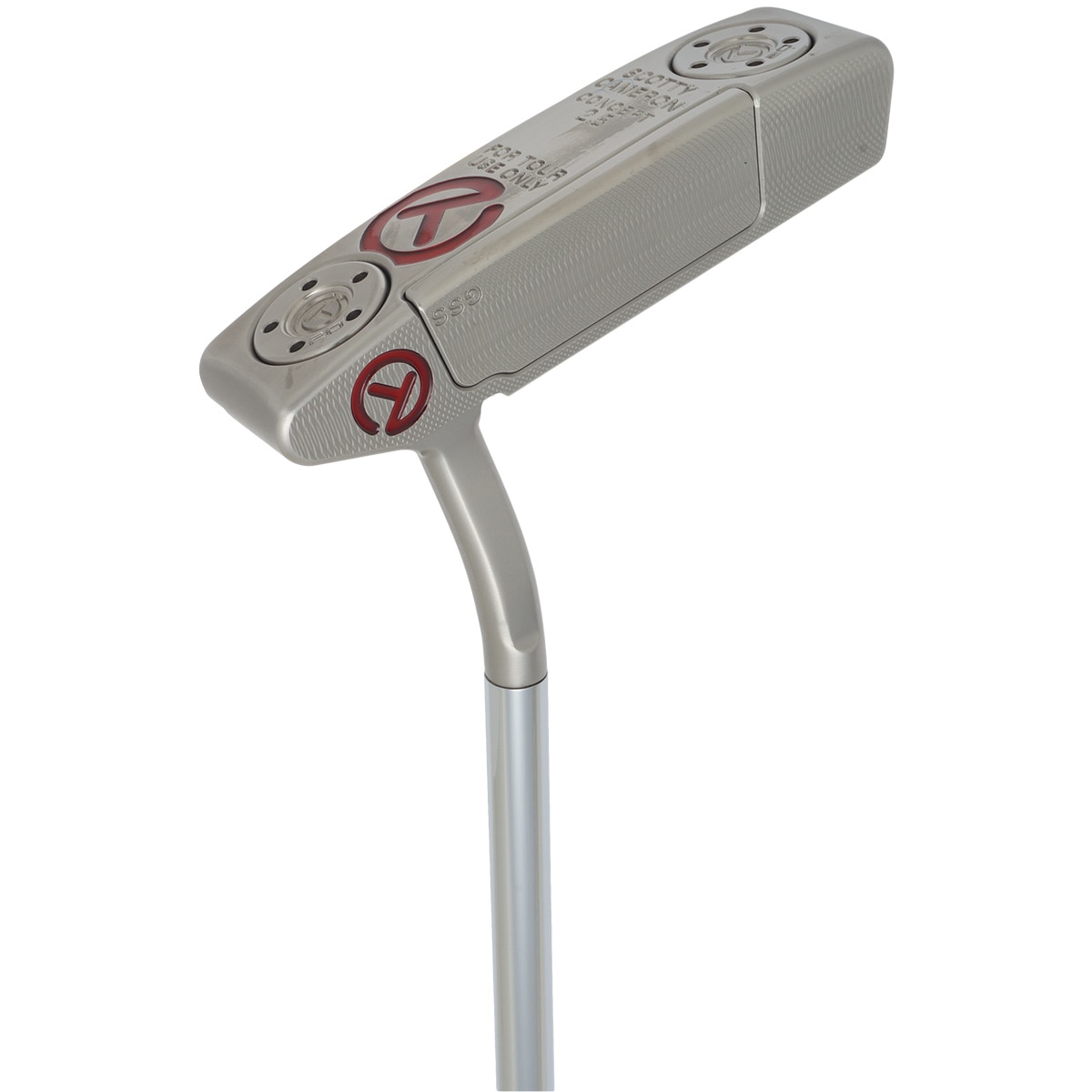 ツアーパター コンセプト2.5 GSSフェースインサート No.5038 パター(パター（単品）)|SCOTTY CAMERON(スコッティキャメロン)の通販  - GDOゴルフショップ(0000587375)