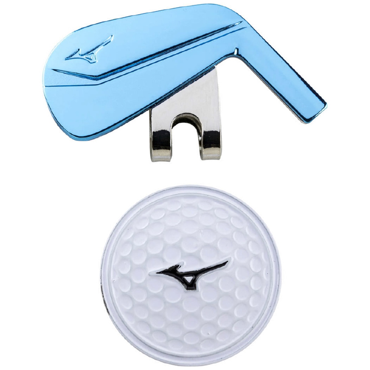 ゴルフ マルチスポーツマーカー(マーカー)|MIZUNO(ミズノ) 5LJD1921の