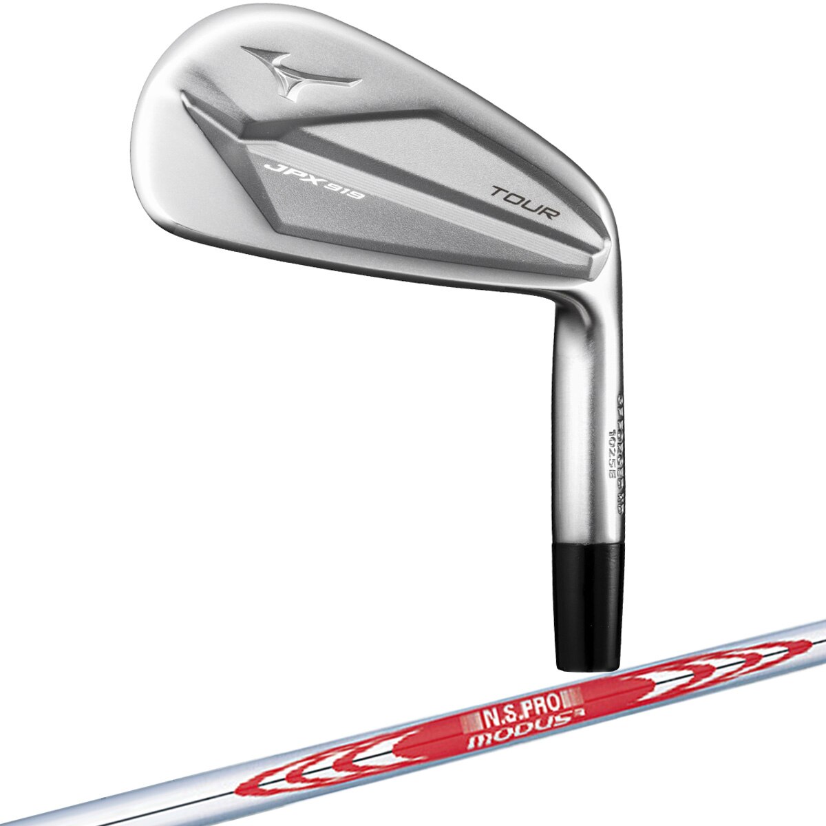 JPX919 TOUR アイアン(6本セット) N.S.PRO MODUS3 TOUR 105／120(アイアン（セット）)|JPX(ミズノ)の通販  - GDOゴルフショップ(0000587686)