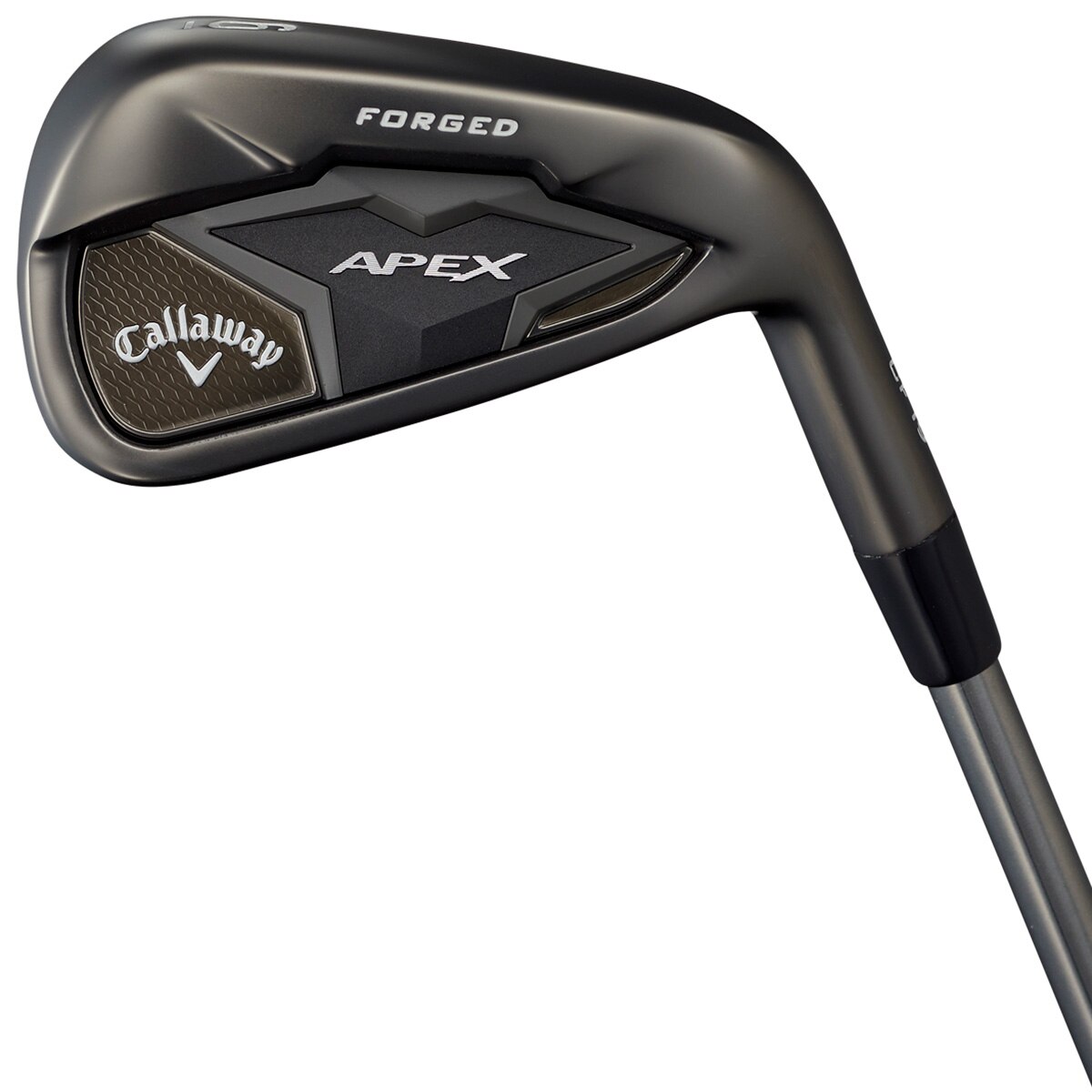 APEX スモーク アイアン(6本セット) N.S.PRO MODUS3 TOUR 105 BLACK 