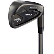 APEX スモーク アイアン(6本セット) N.S.PRO MODUS3 TOUR 105 BLACK 