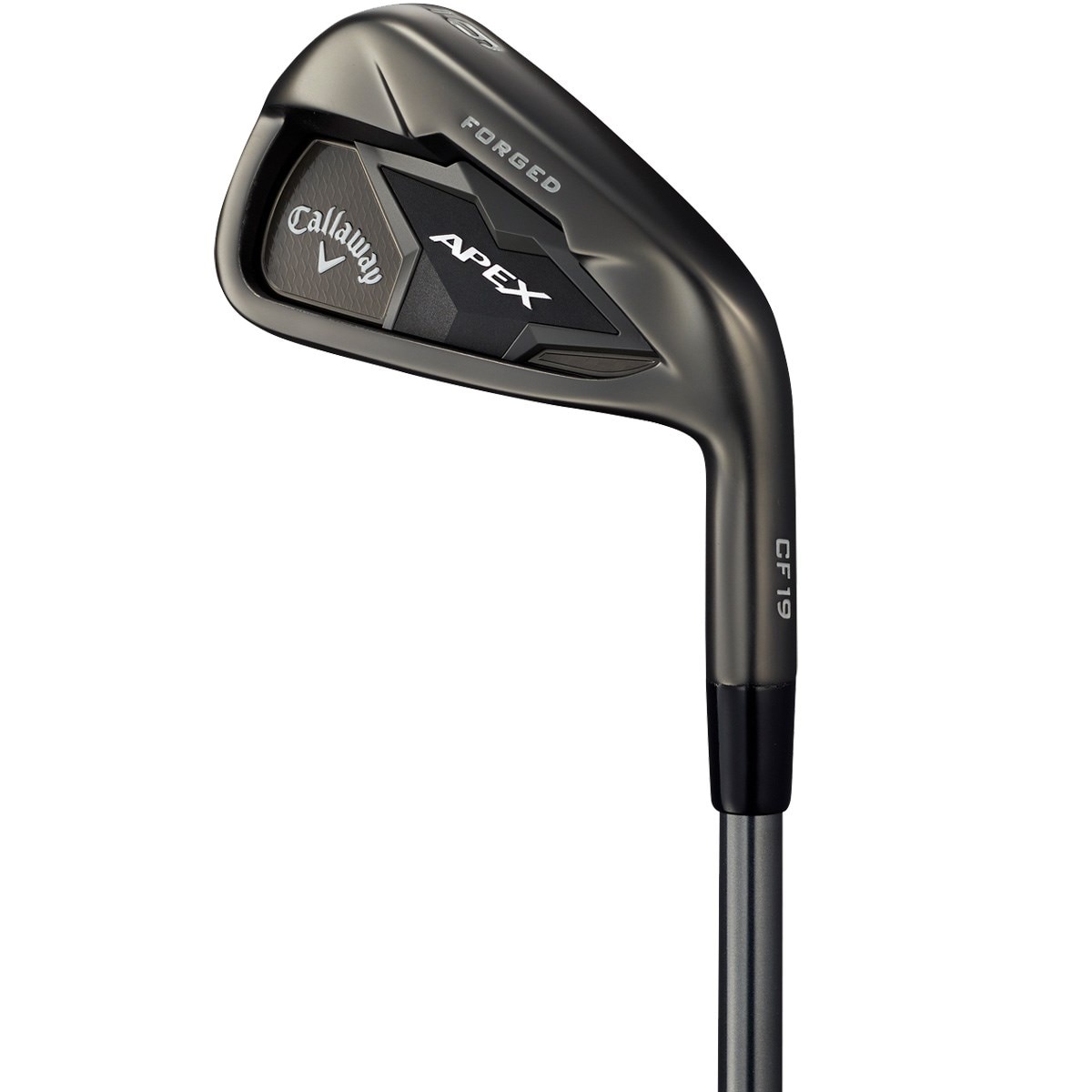 APEX スモーク アイアン(6本セット) N.S.PRO MODUS3 TOUR 105 BLACK(アイアン（セット）)|APEX(キャロウェイゴルフ)の通販  - GDOゴルフショップ(0000588293)