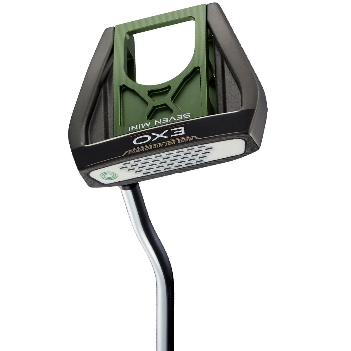 GK緑★【値下げ】即決610 オデッセイ EXO SEVEN S/オリジナルスチール[34]★P★3°★お買得★