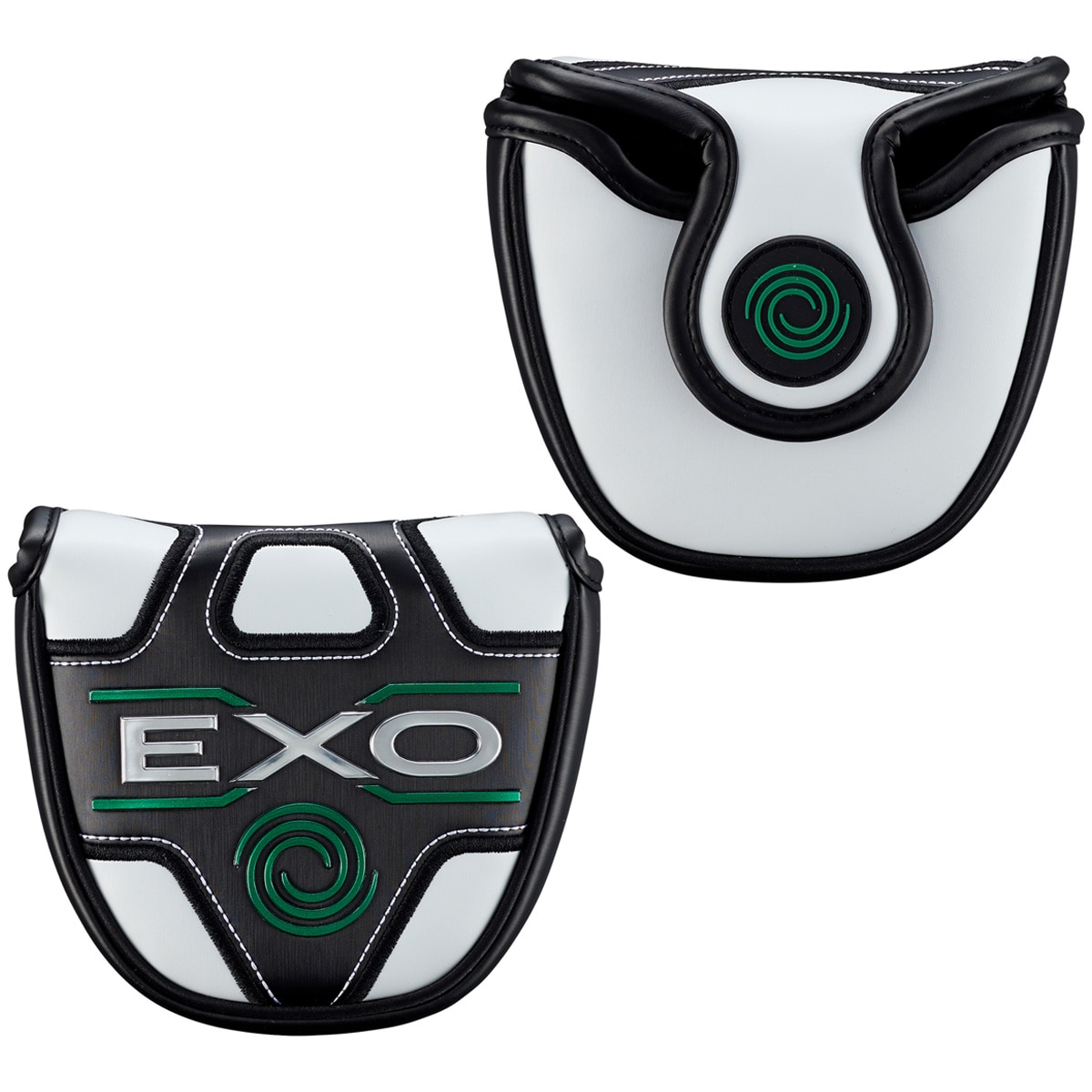 green　オデッセイ　EXO MALLET CS オデッセイ EXO MALLET CS - メルカリ