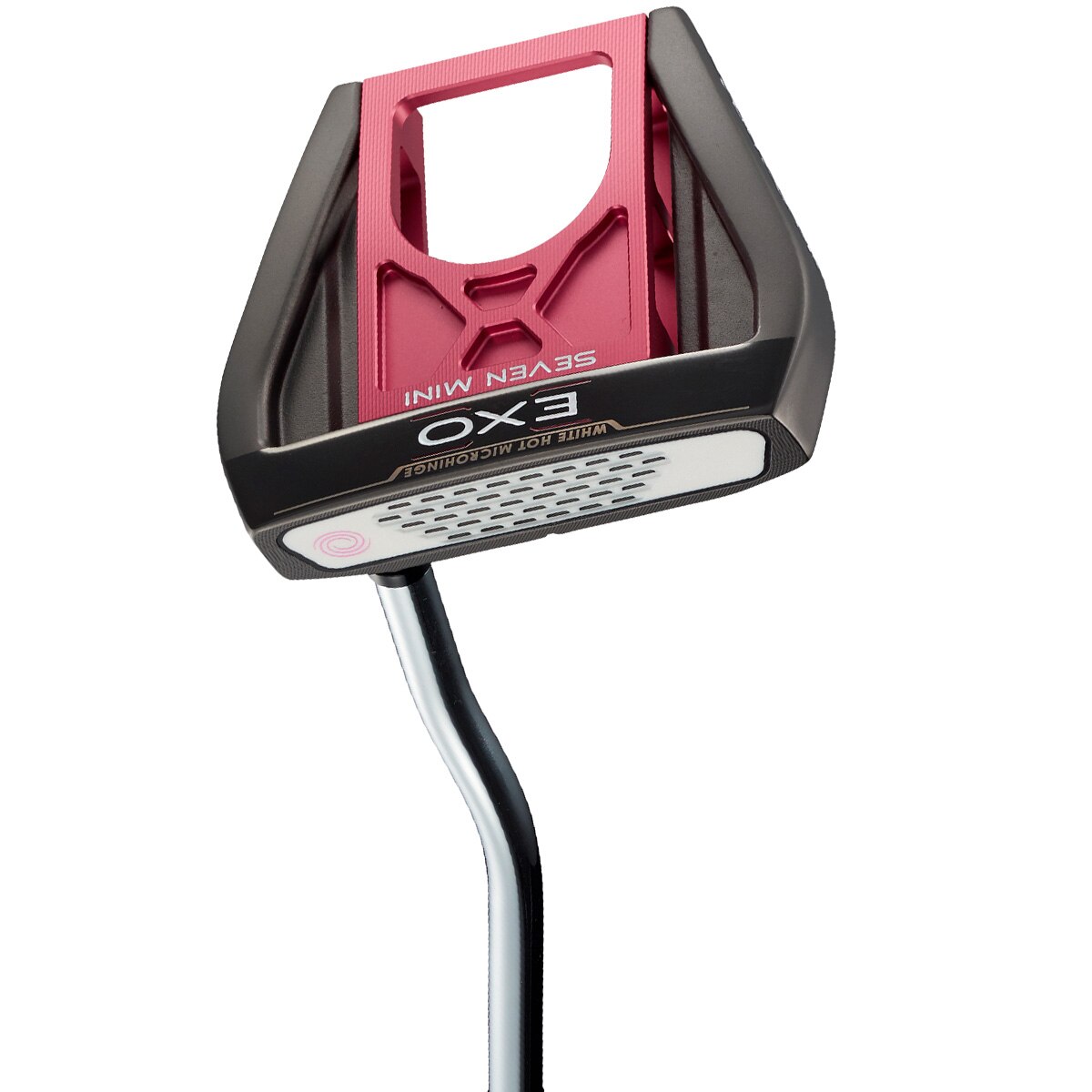 EXO SEVEN MINI パター ピンク(パター（単品）)|EXO(オデッセイ