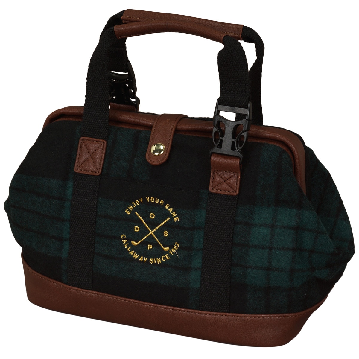 口コミ・評価｜タータンチェック マルチカートバッグ（ラウンドバッグ