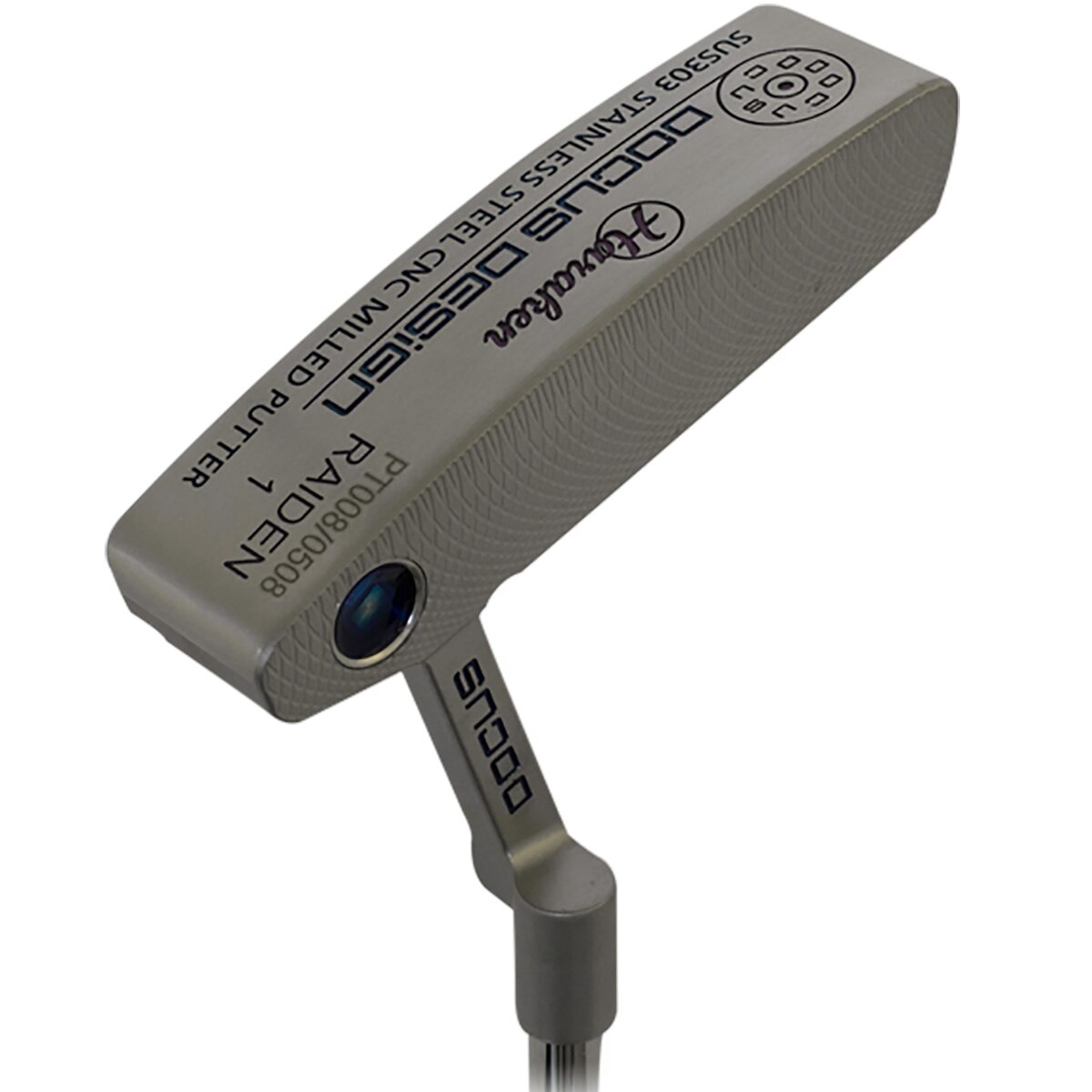 ドゥーカス DOCUS JET B RAIDEN2.5 ST パター