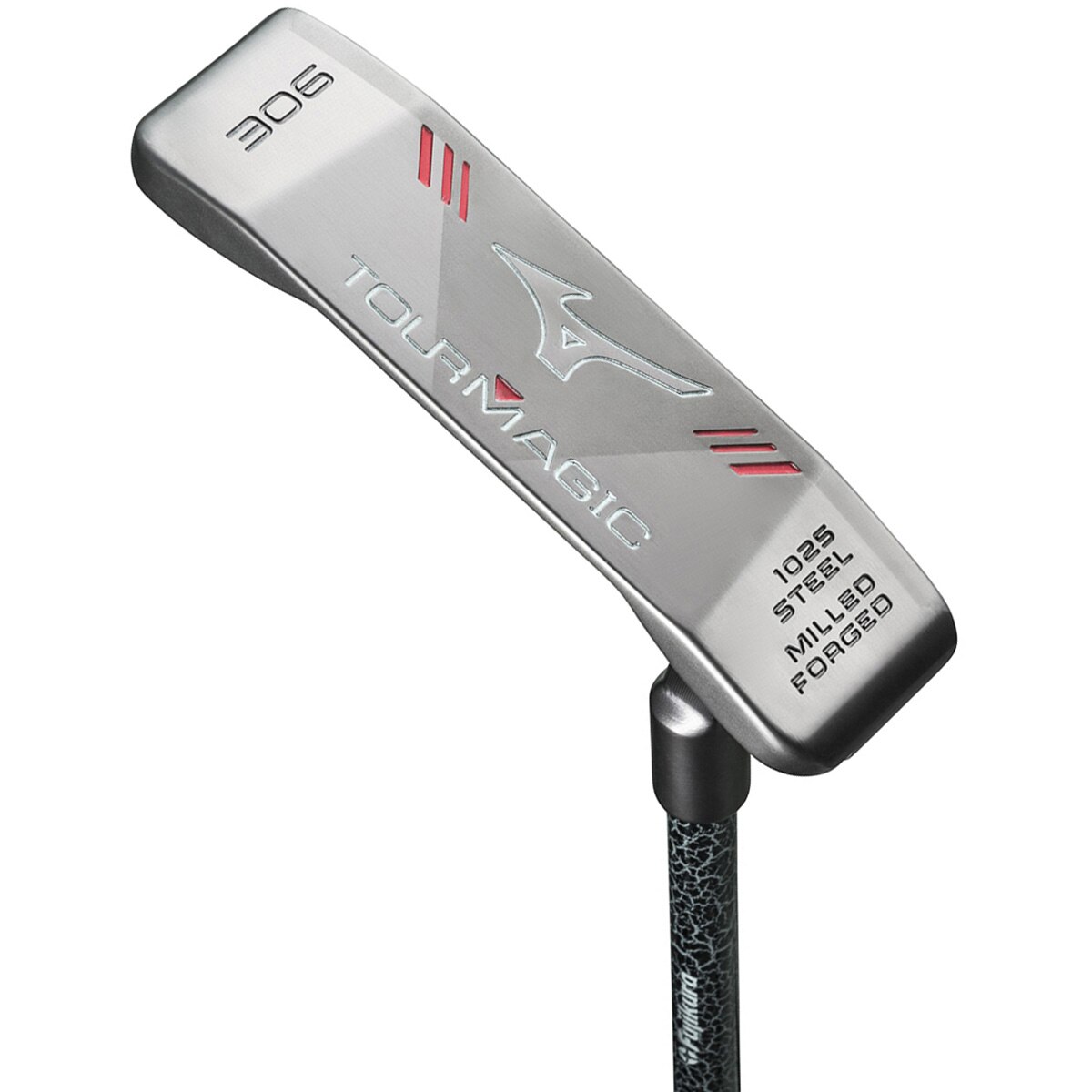ミズノ TOUR MAGIC 306パター TOUR MAGIC 306 パター ローズIP仕上げ FUJIKURA MC Putter(パター