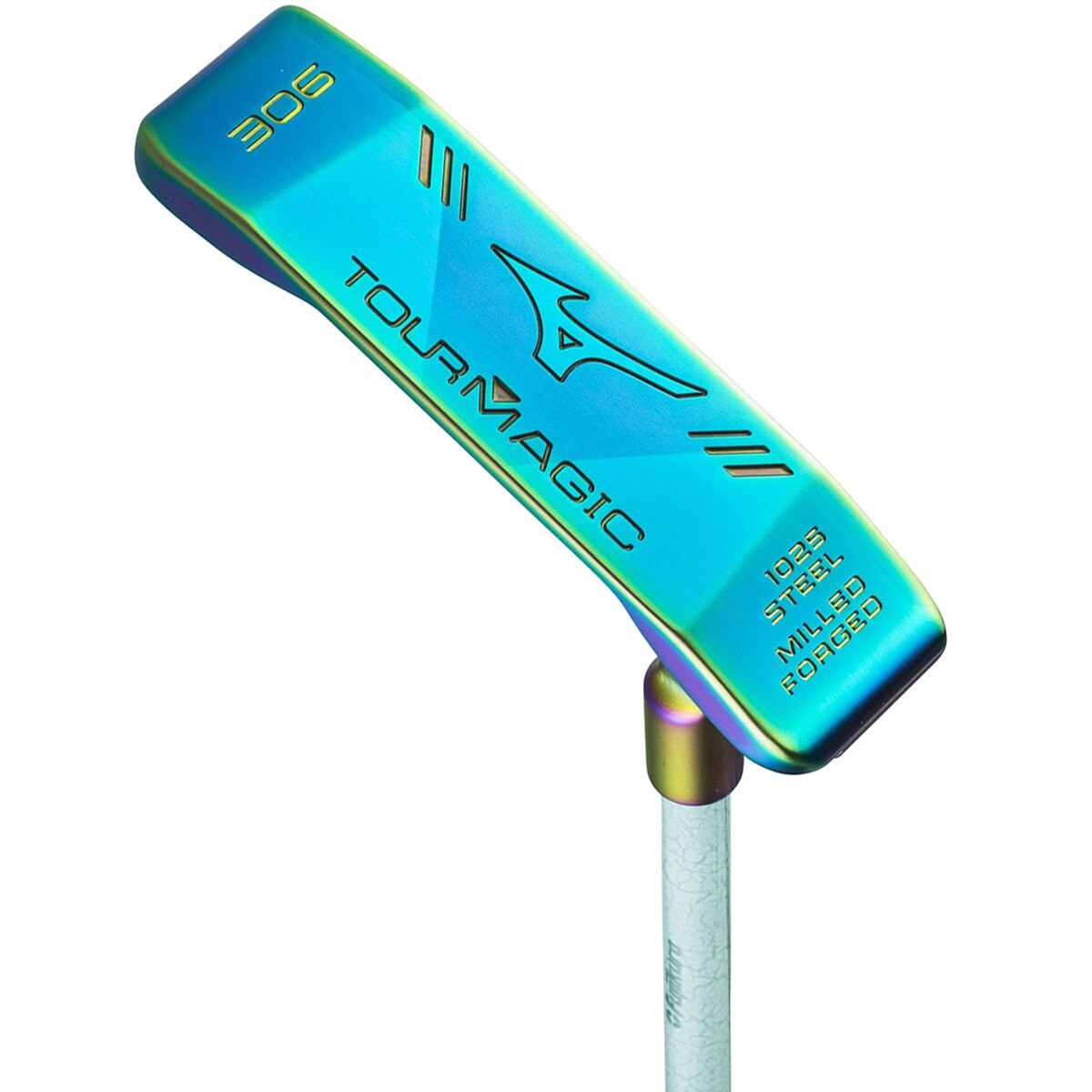 ミズノ パター ツアーマジック オーロラ