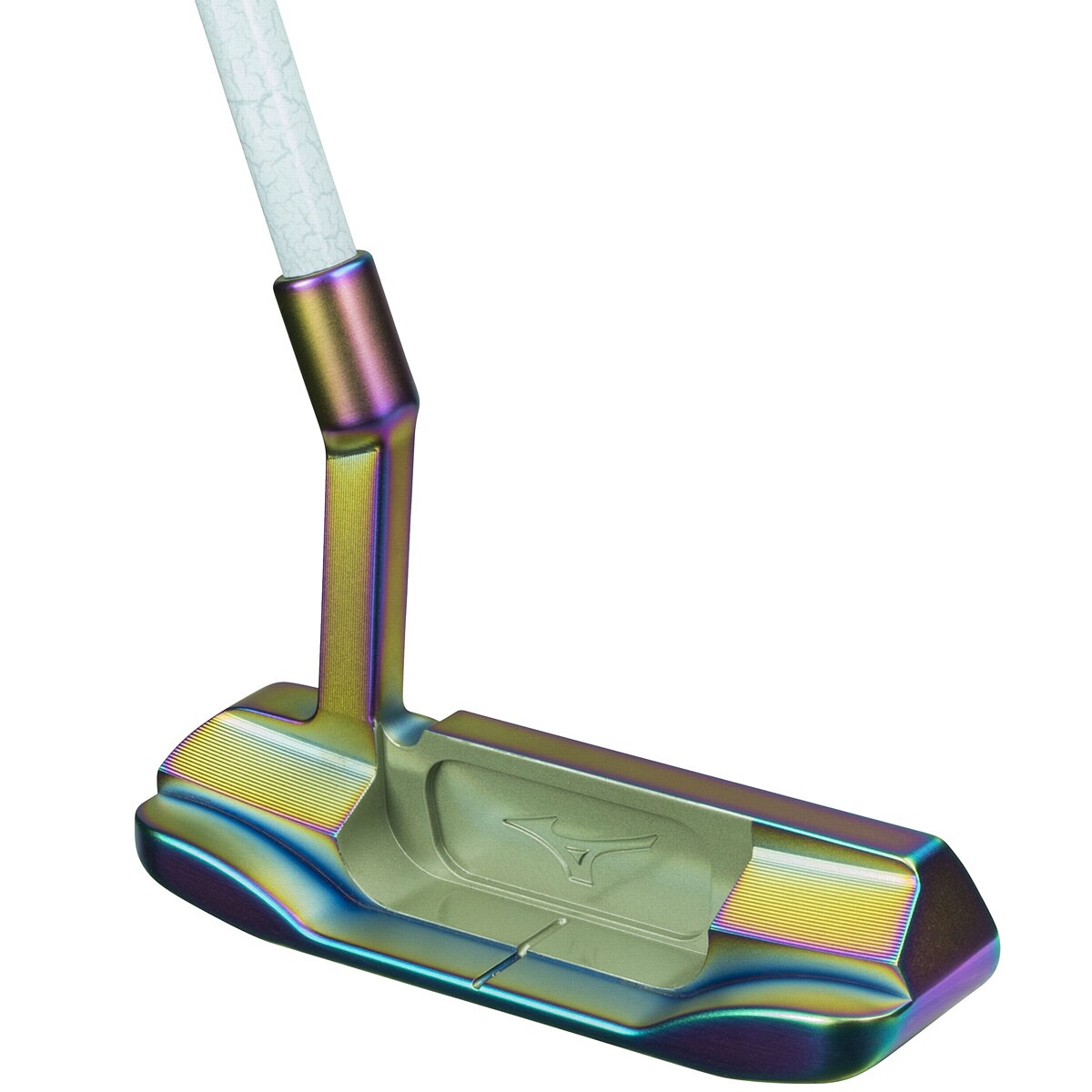 TOUR MAGIC 306 パター オーロラIP仕上げ FUJIKURA MC Putter