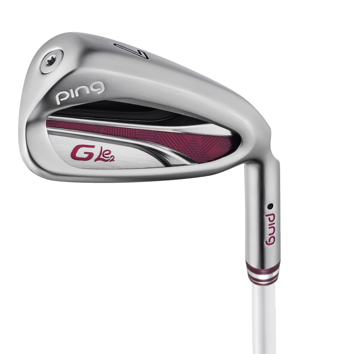 PING G Le2 レディースクラブセット　レフティ PING G Le2 レディースクラブセットレフティ