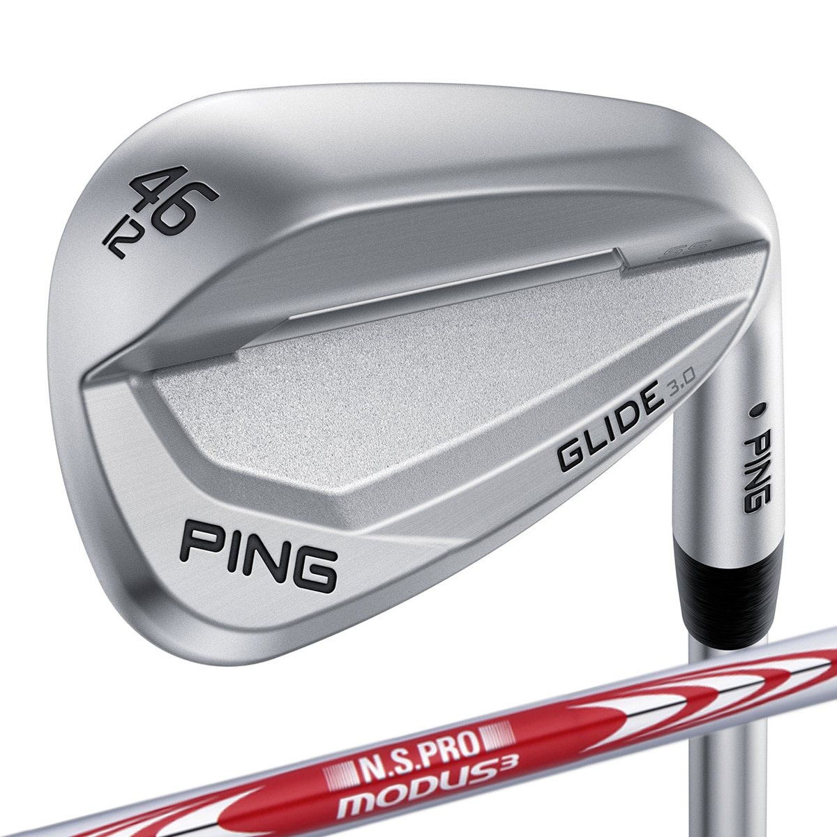 GLIDE 3.0 SS ウェッジ N.S.PRO MODUS3 TOUR 105(ウェッジ（単品）)|GLIDE(ピン)の通販 -  GDOゴルフショップ(0000590302)