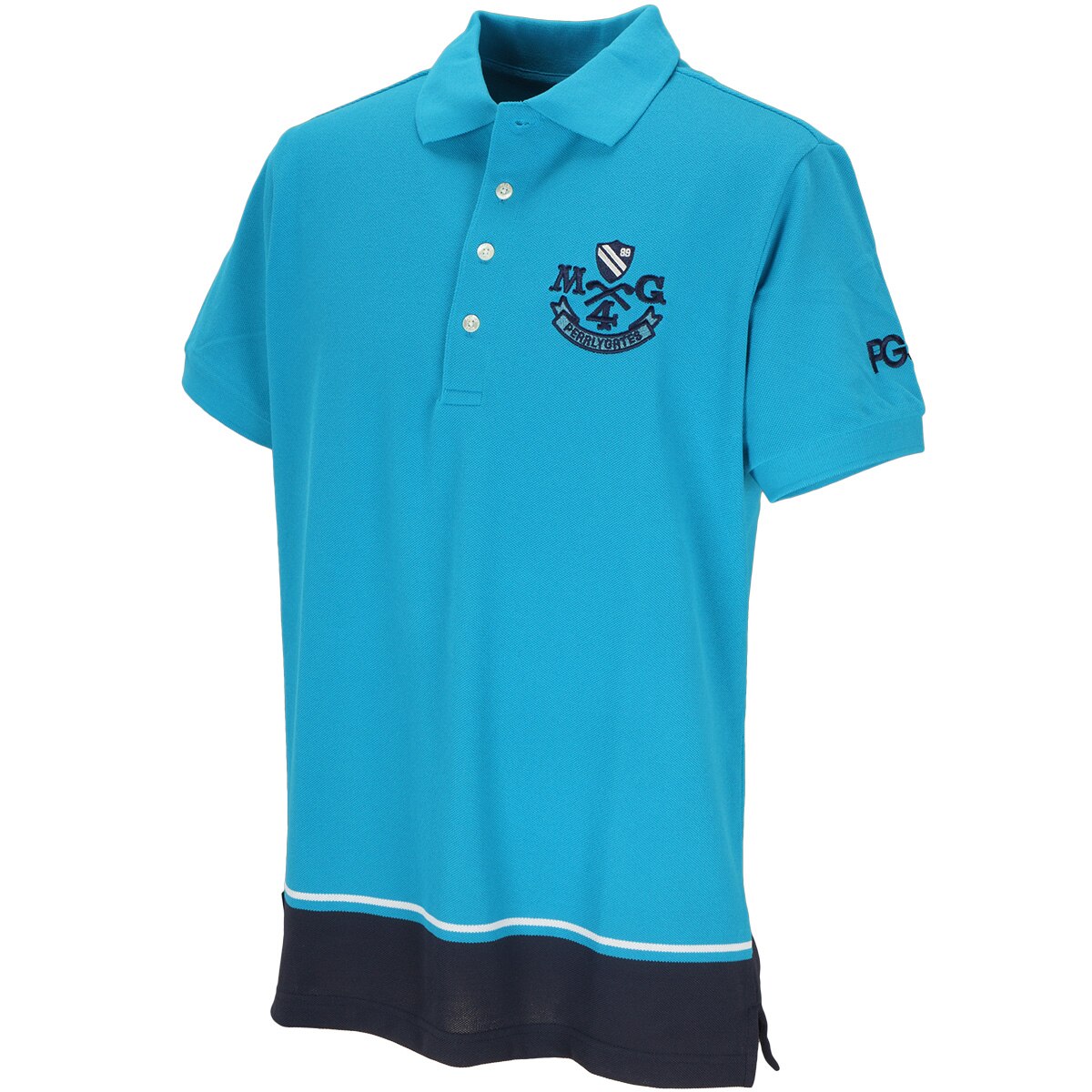 口コミ・評価｜裾配色 半袖ポロシャツ（半袖シャツ・ポロシャツ