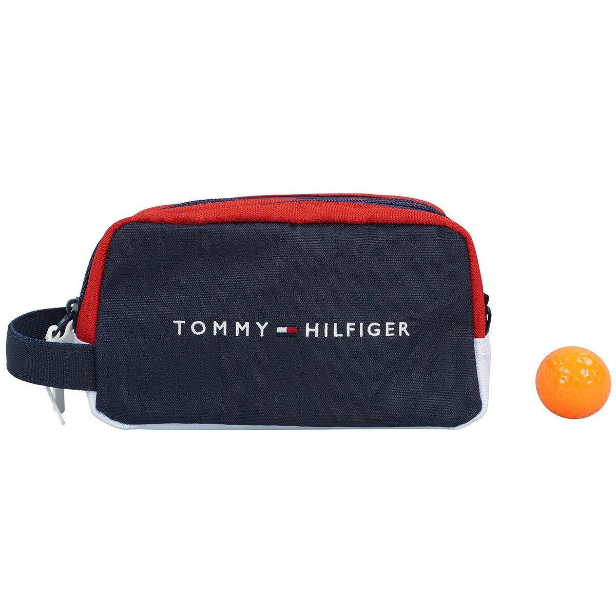 SIGNATURE ラウンドポーチ(ポーチ・小物入れ)|TOMMY HILFIGER GOLF