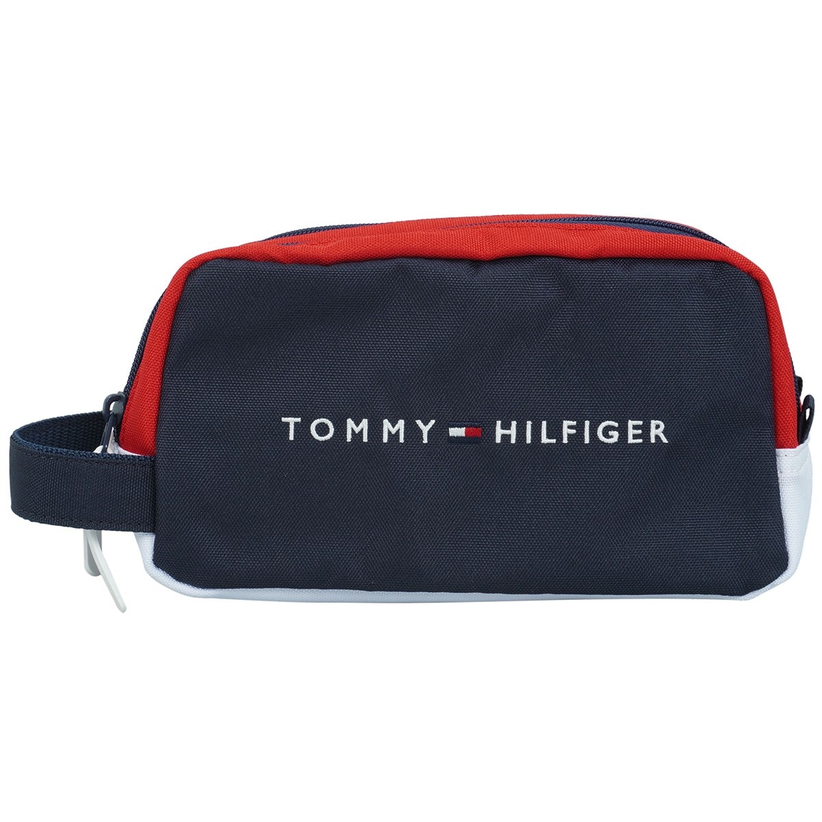 SIGNATURE ラウンドポーチ(ポーチ・小物入れ)|TOMMY HILFIGER GOLF(トミー ヒルフィガー ゴルフ) THMG9FBBの通販  GDOゴルフショップ(0000590988)