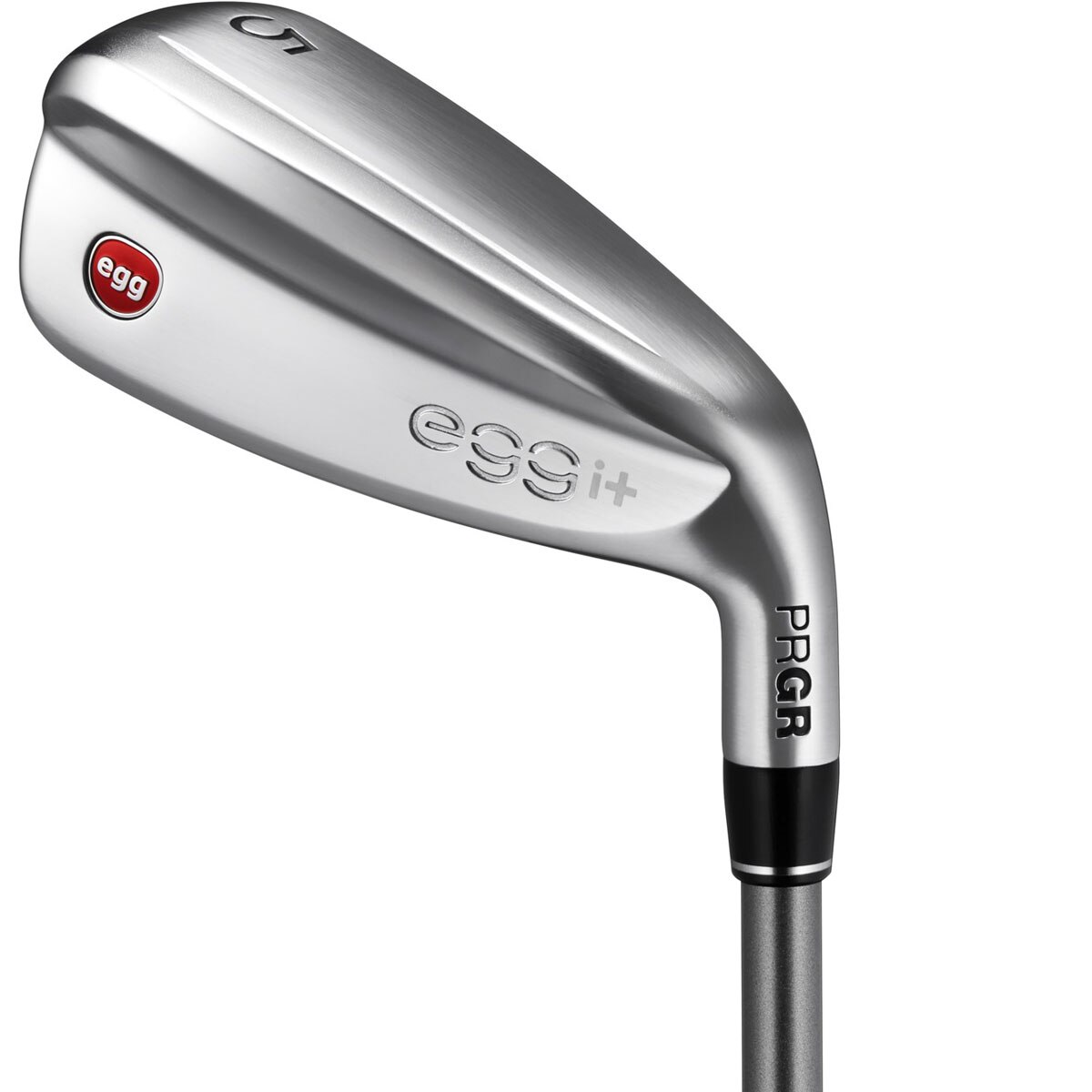 PRGR egg i+ ユーティリティクラブ5I 23° プロギア egg i+ ユーティリティの試打レビュー 口コミ・評価 ギア