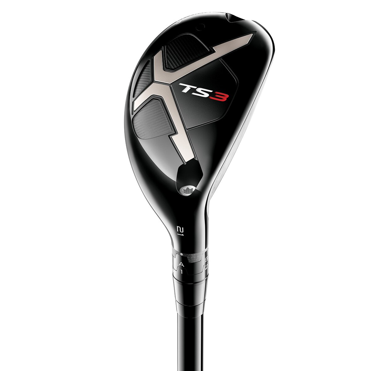 TS3 ユーティリティ Titleist MCI Matte Black 70