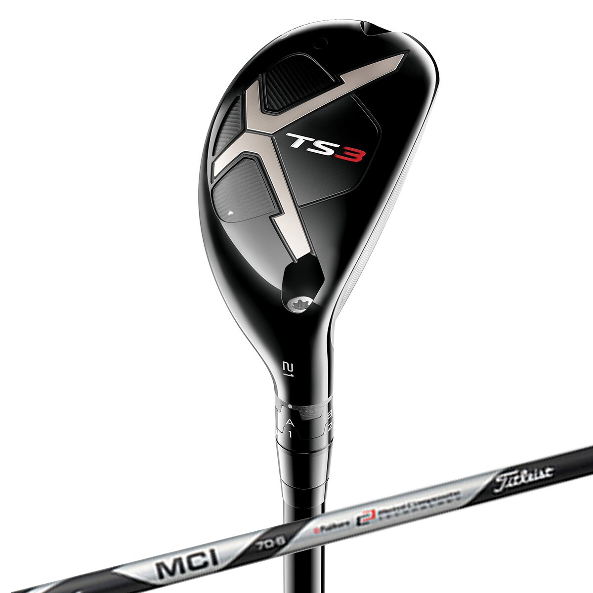 TS3 ユーティリティ Titleist MCI Matte Black 70(ユーティリティ（単品）)|TS(タイトリスト)の通販 -  GDOゴルフショップ(0000592962)