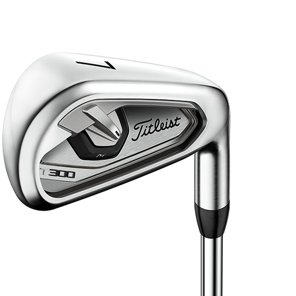 口コミ・評価｜T300 アイアン(5本セット) Titleist KUROKAGE 60