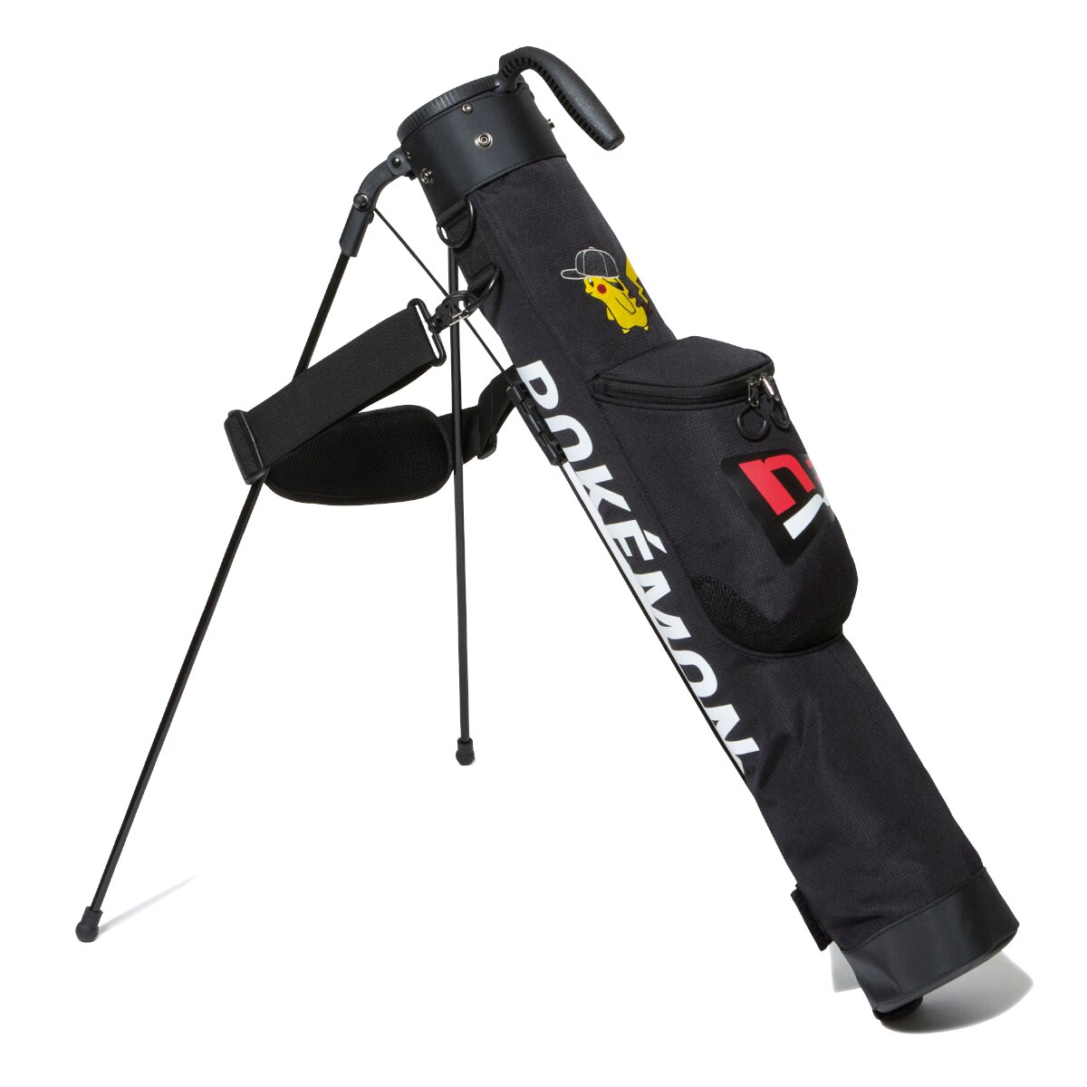 口コミ・評価｜POKEMON CAPPIKACHU ゴルフスタンドケース（クラブ