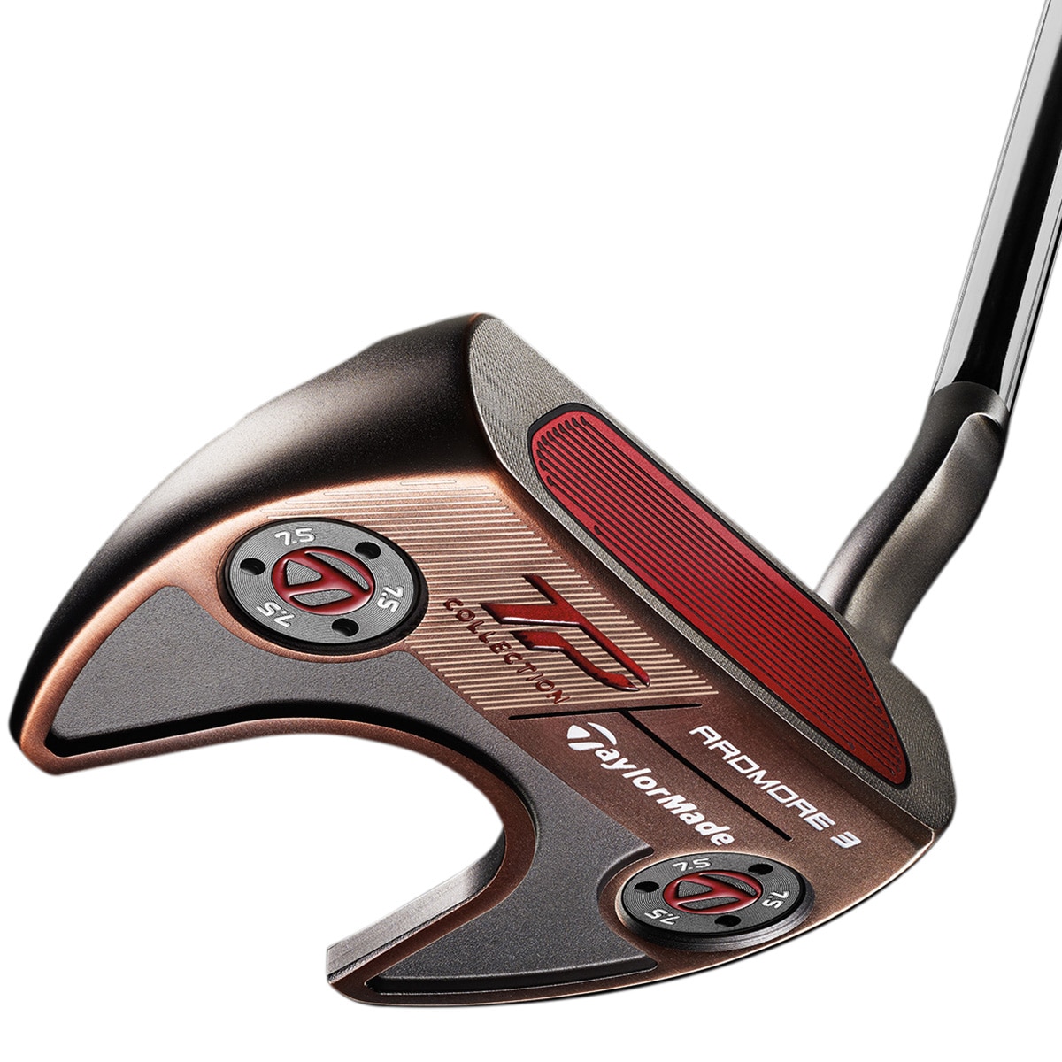 口コミ・評価｜TP Patina ARDMORE3 パター（パター）｜TaylorMade（テーラーメイド）（0000594071）｜GDOアウトレット