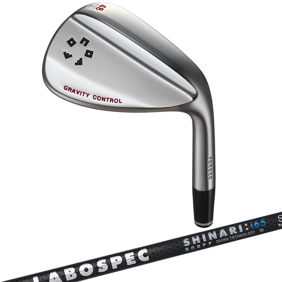 OnOFFページ オノフ フォージドウェッジ LABOSPEC SHINARI：i65(ウェッジ
